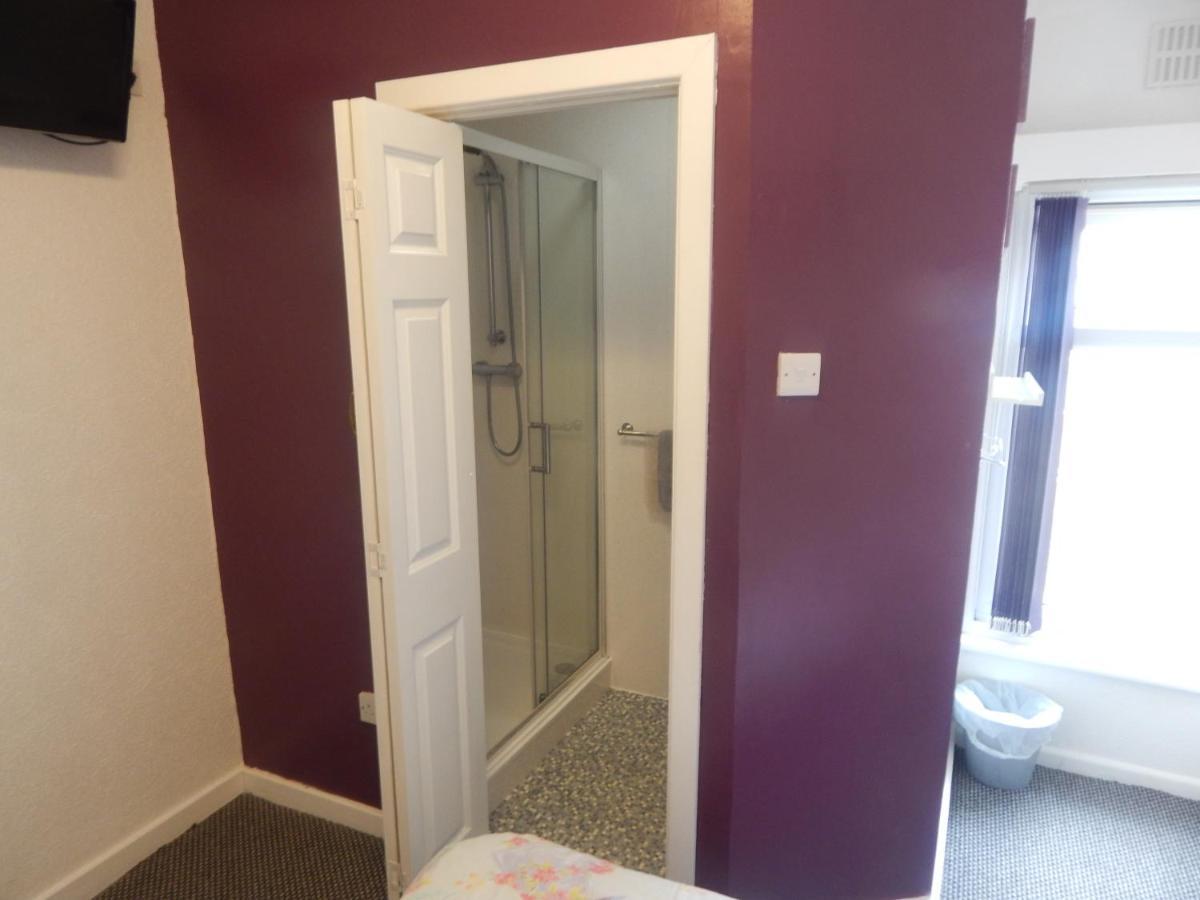 Llanryan Guest House Blackpool Exteriör bild