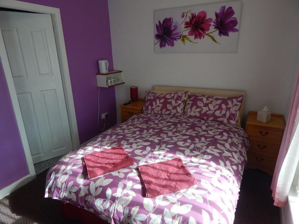 Llanryan Guest House Blackpool Exteriör bild