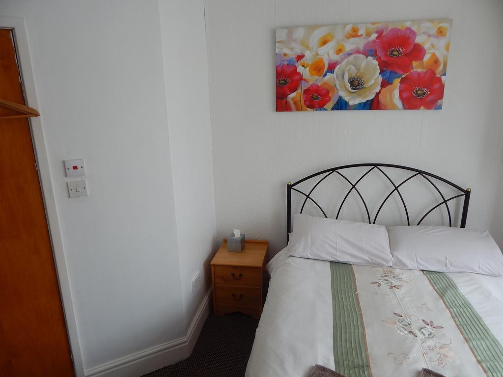 Llanryan Guest House Blackpool Exteriör bild
