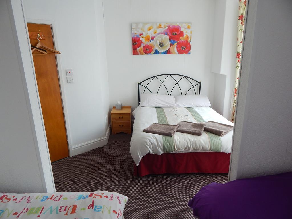 Llanryan Guest House Blackpool Exteriör bild