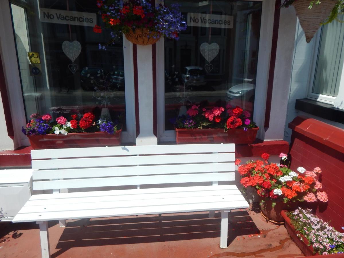 Llanryan Guest House Blackpool Exteriör bild