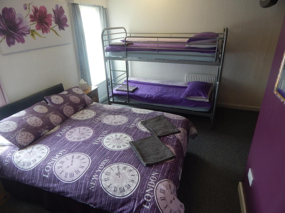 Llanryan Guest House Blackpool Exteriör bild